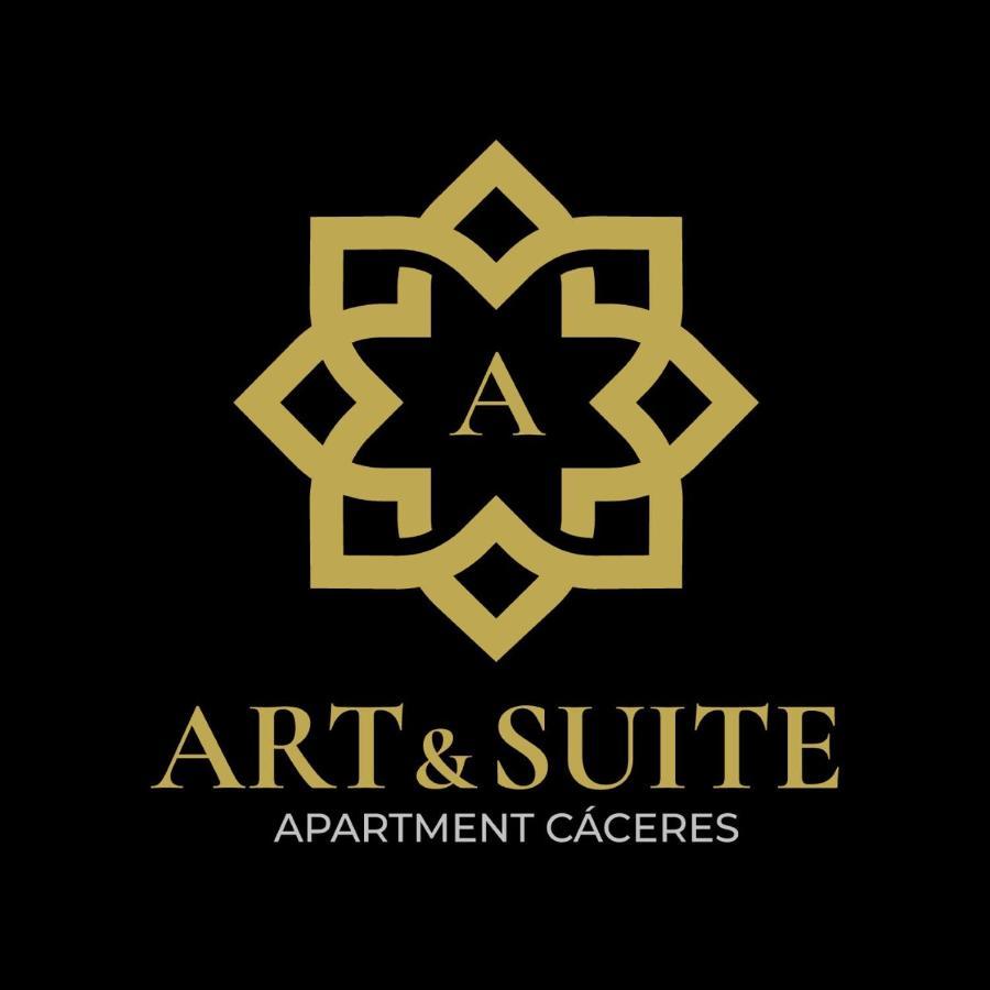Art & Suite Apartment Caces Exteriér fotografie